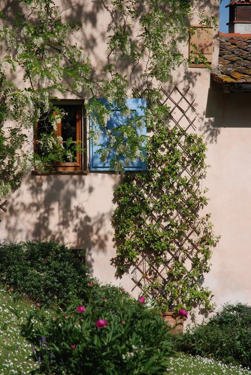 Appartamento Con Patio Privato E Giardino Tra Pisa E Firenze ปาลายา ภายนอก รูปภาพ