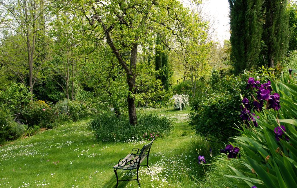Appartamento Con Patio Privato E Giardino Tra Pisa E Firenze ปาลายา ภายนอก รูปภาพ